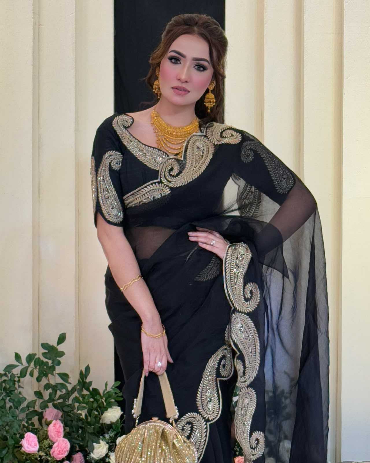 YNF Wholesale Rangoli Silk Soft Silk Sarees  | Surat Manufacturer