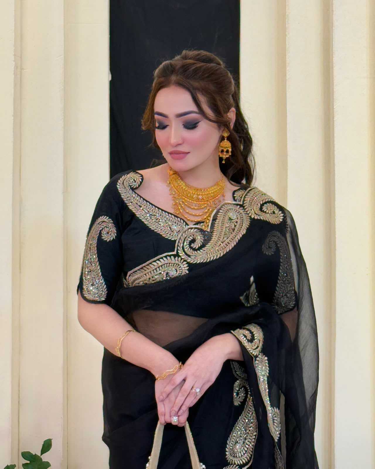 YNF Wholesale Rangoli Silk Soft Silk Sarees  | Surat Manufacturer