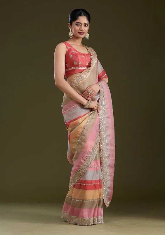 YNF Wholesale Silk Designer Silk Sarees  | Surat Manufacturer
