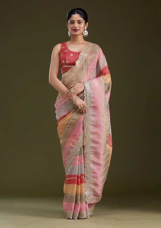 YNF Wholesale Silk Designer Silk Sarees  | Surat Manufacturer