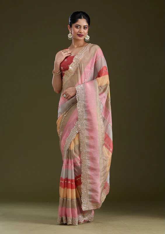 YNF Wholesale Silk Designer Silk Sarees  | Surat Manufacturer