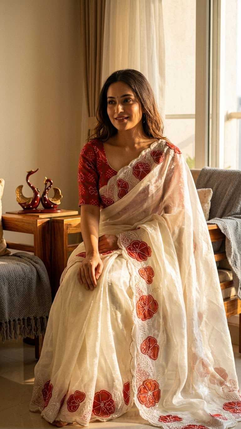 YNF Wholesale Space Silk Designer Silk Sarees  | Surat Manufacturer
