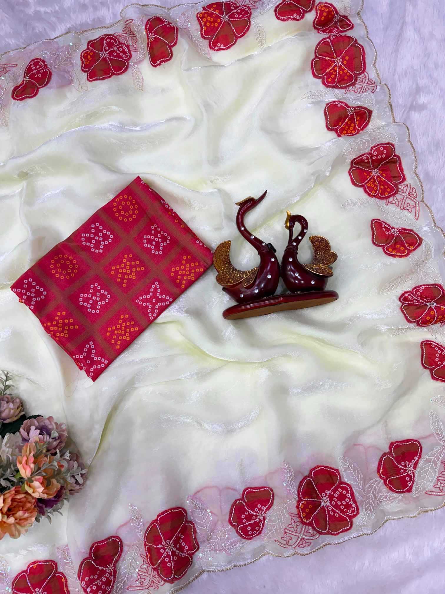 YNF Wholesale Space Silk Designer Silk Sarees  | Surat Manufacturer