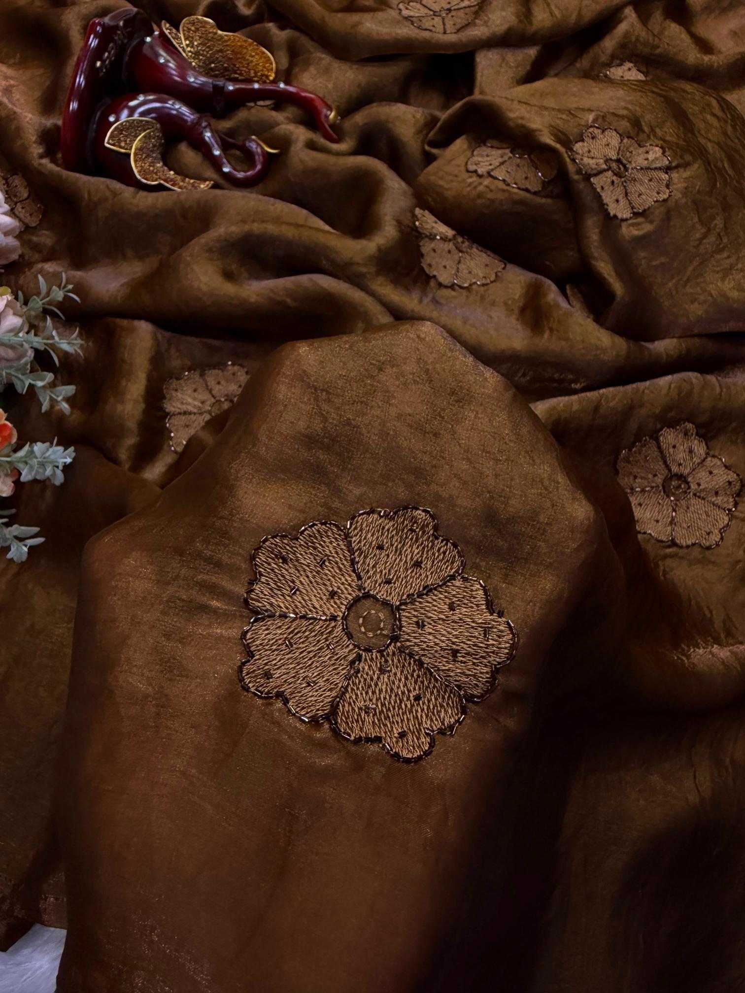 YNF Wholesale Space Silk Soft Silk Sarees  | Surat Manufacturer