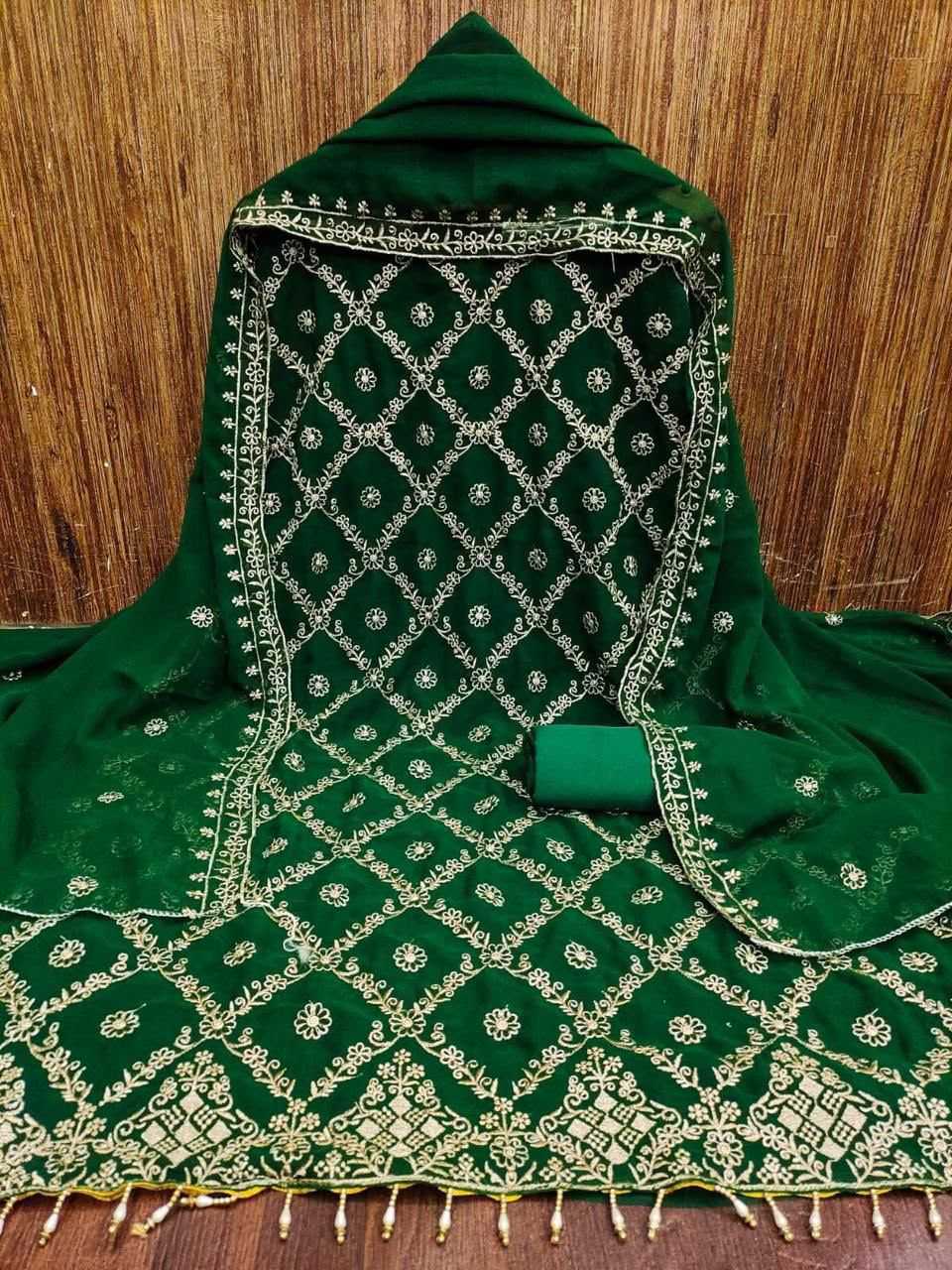 YNF Wholesale Georgette Georgette Suit  | Surat Manufacturer
