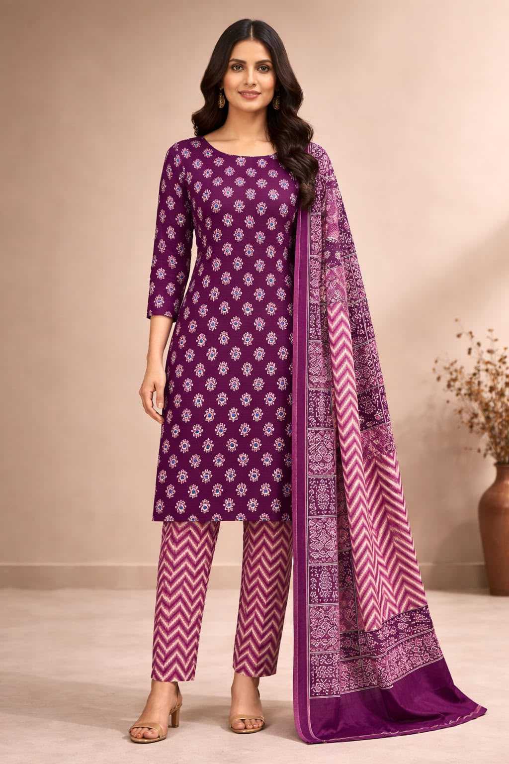 YNF Wholesale Rayon Ladies Suits  | Surat Manufacturer