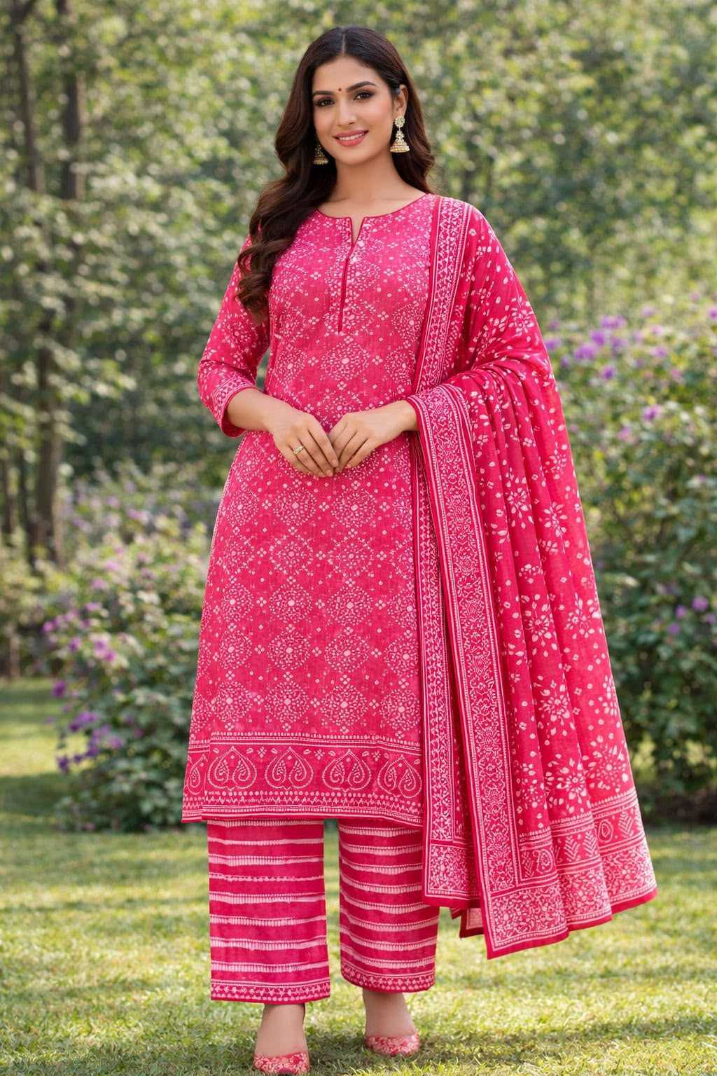 YNF Wholesale Rayon Ladies Suits  | Surat Manufacturer