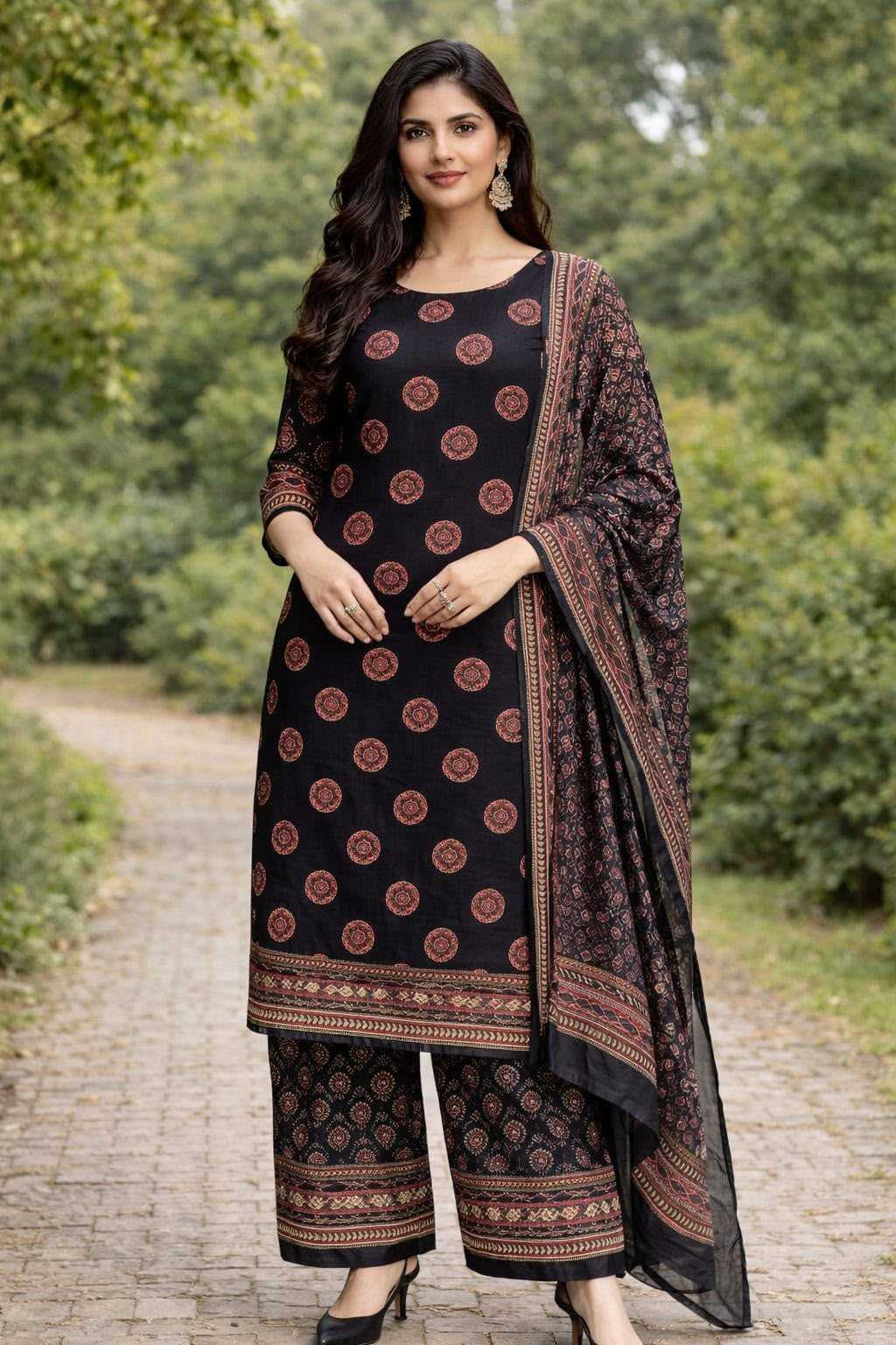 YNF Wholesale Rayon Ladies Suits  | Surat Manufacturer