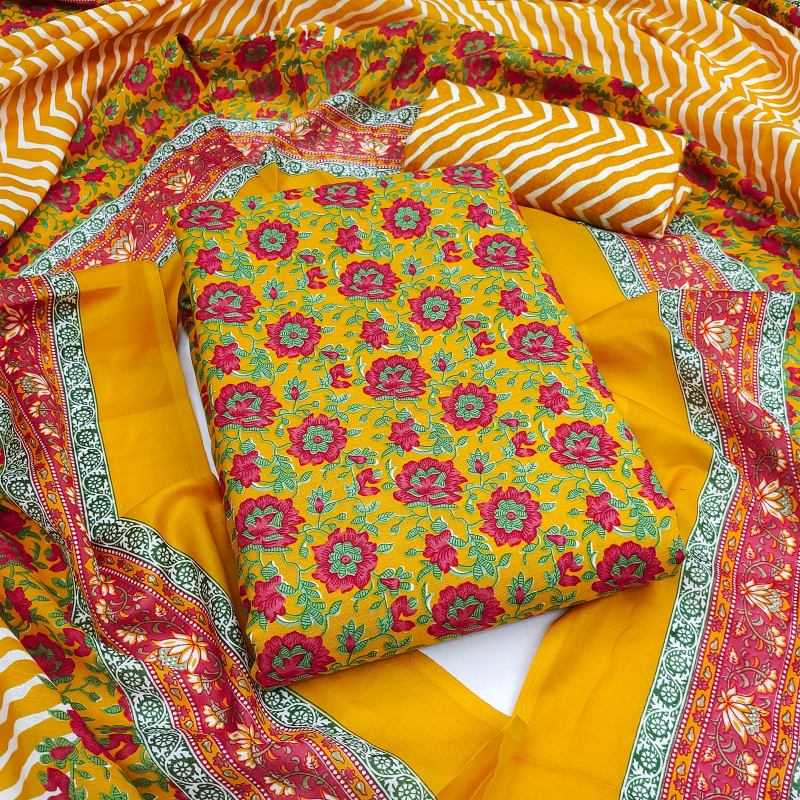 YNF Wholesale Rayon Ladies Suits  | Surat Manufacturer