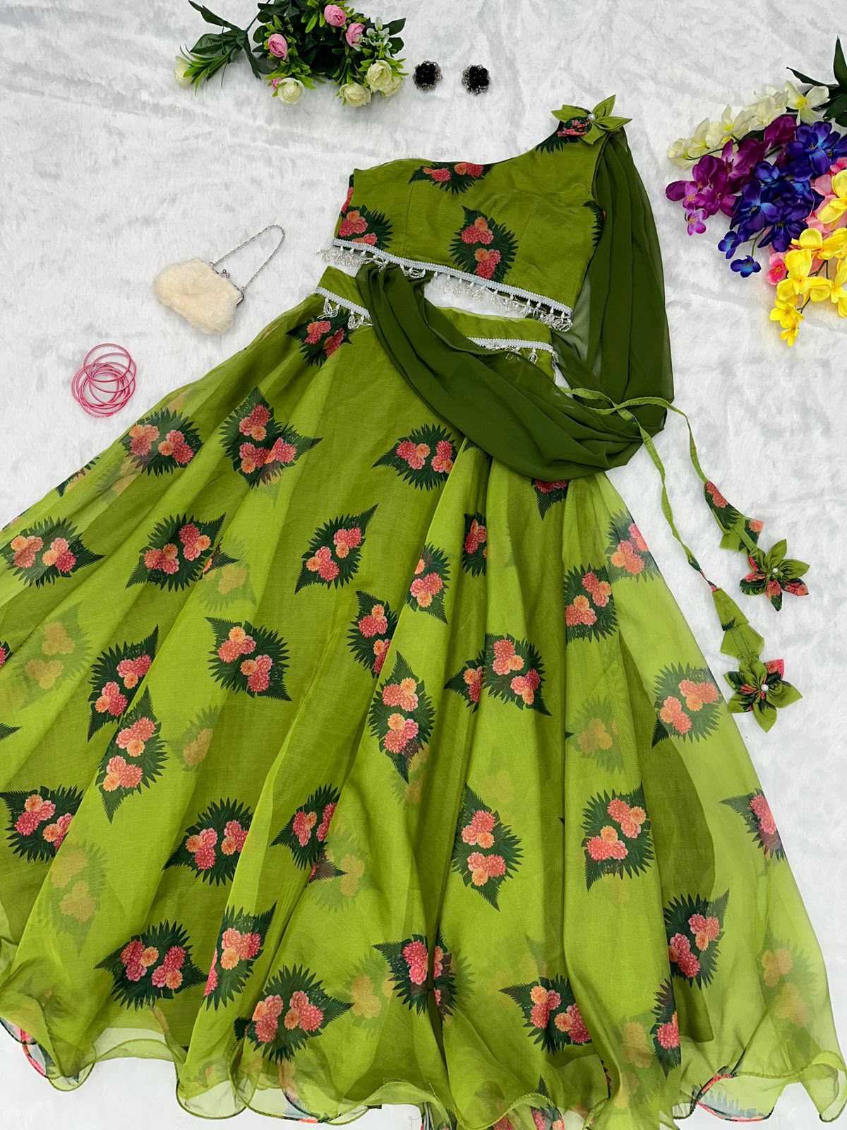 YNF Wholesale Jimmy Choo Designer Lehenga  | Surat Manufacturer