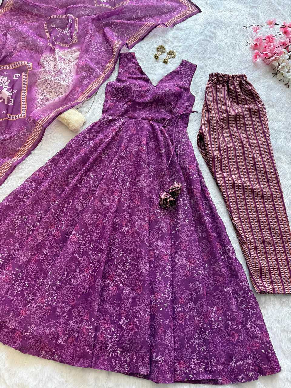YNF Wholesale Cotton Printed Suits KESH154 305 | Surat Manufacturer