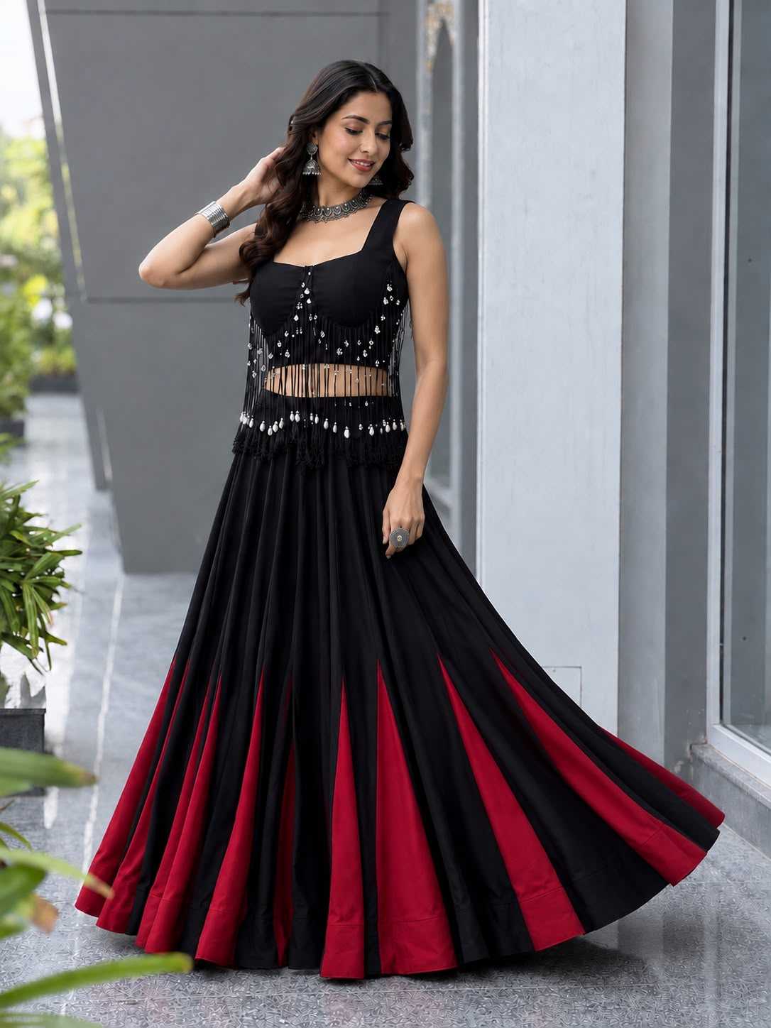 YNF Wholesale Cotton Designer Lehenga  | Surat Manufacturer
