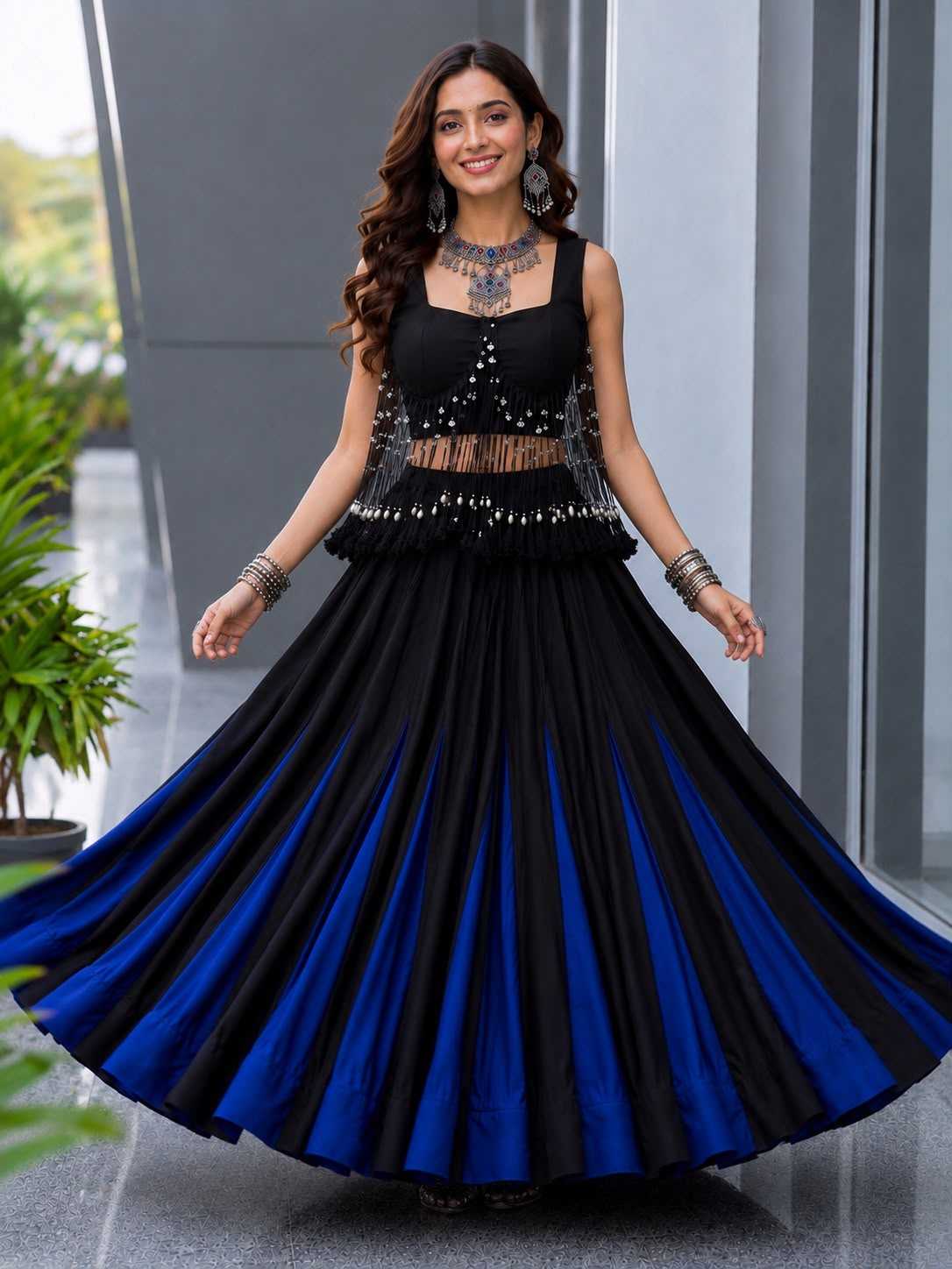 YNF Wholesale Cotton Designer Lehenga  | Surat Manufacturer