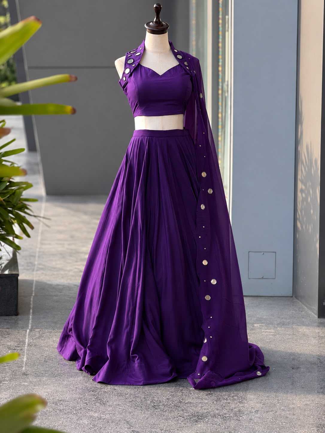 YNF Wholesale Cotton Designer Lehenga Choli KESH154 344 | Surat Manufacturer