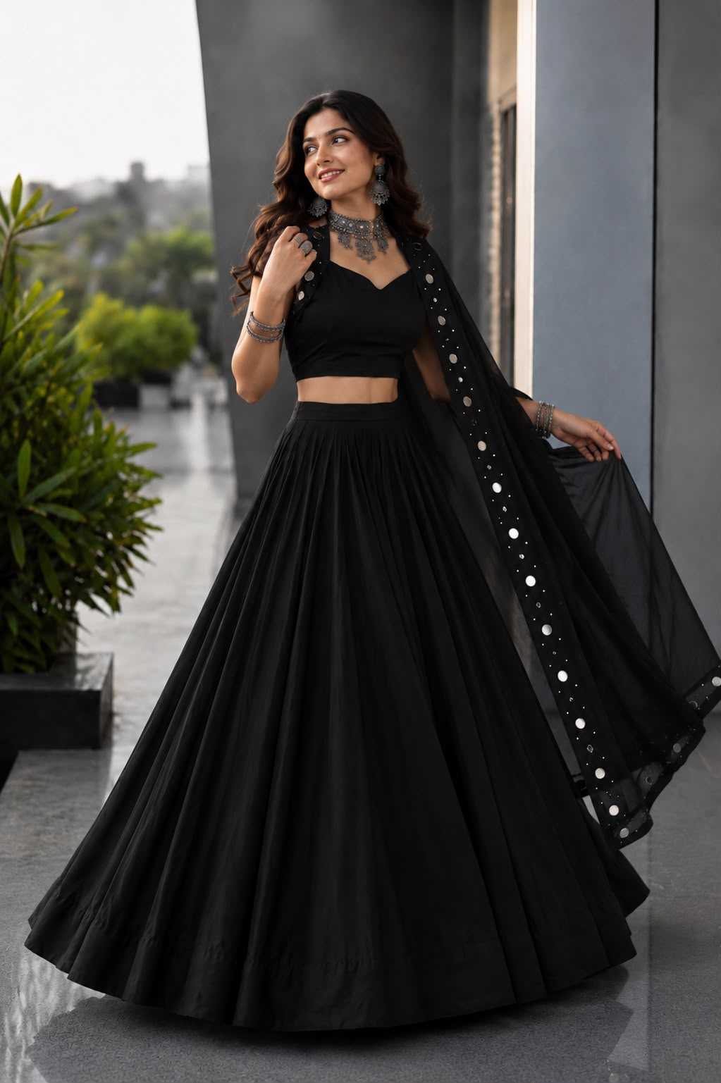 YNF Wholesale Cotton Designer Lehenga Choli KESH154 344 | Surat Manufacturer