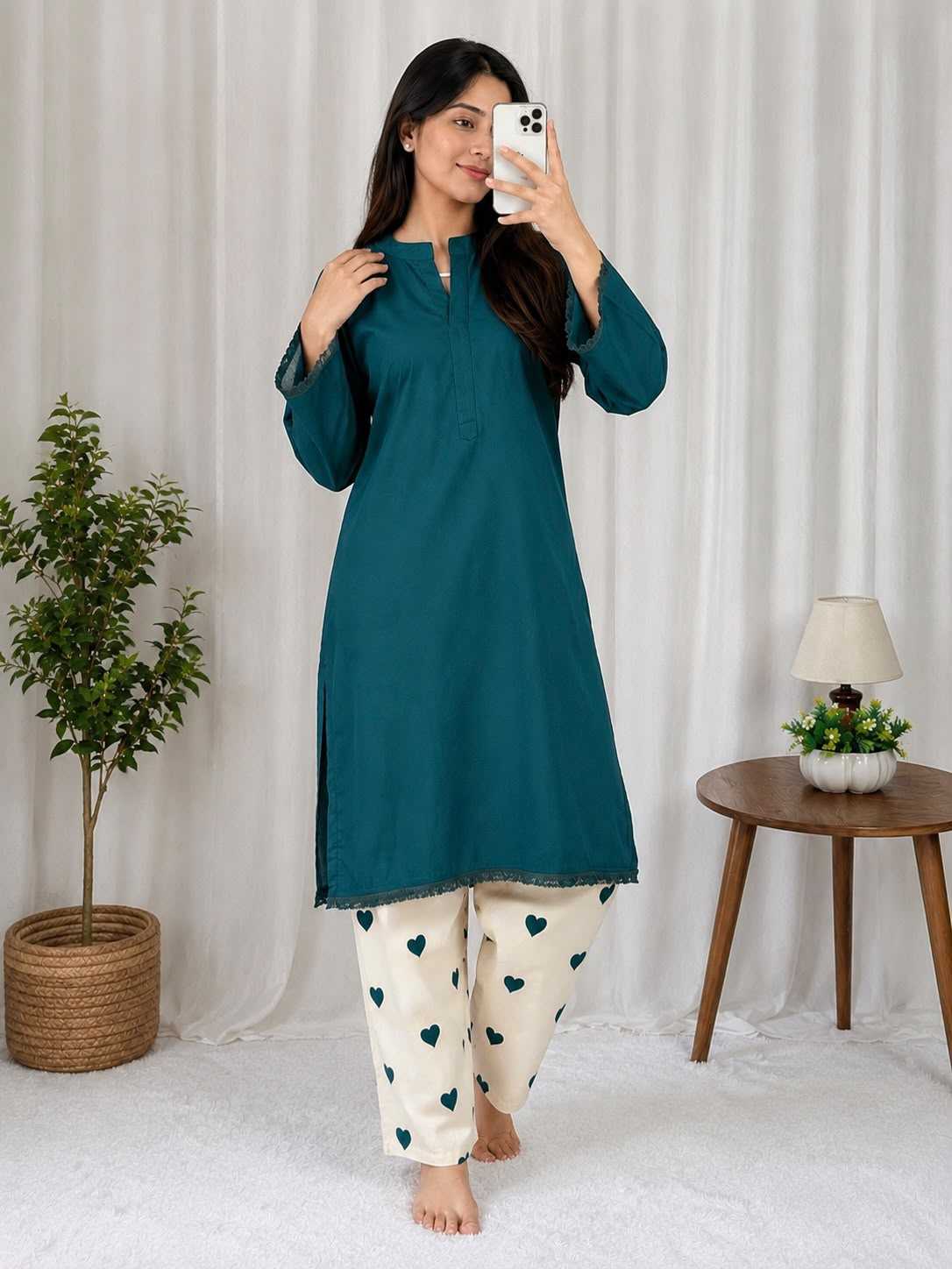 YNF Wholesale Rayon Cotton Suits  | Surat Manufacturer