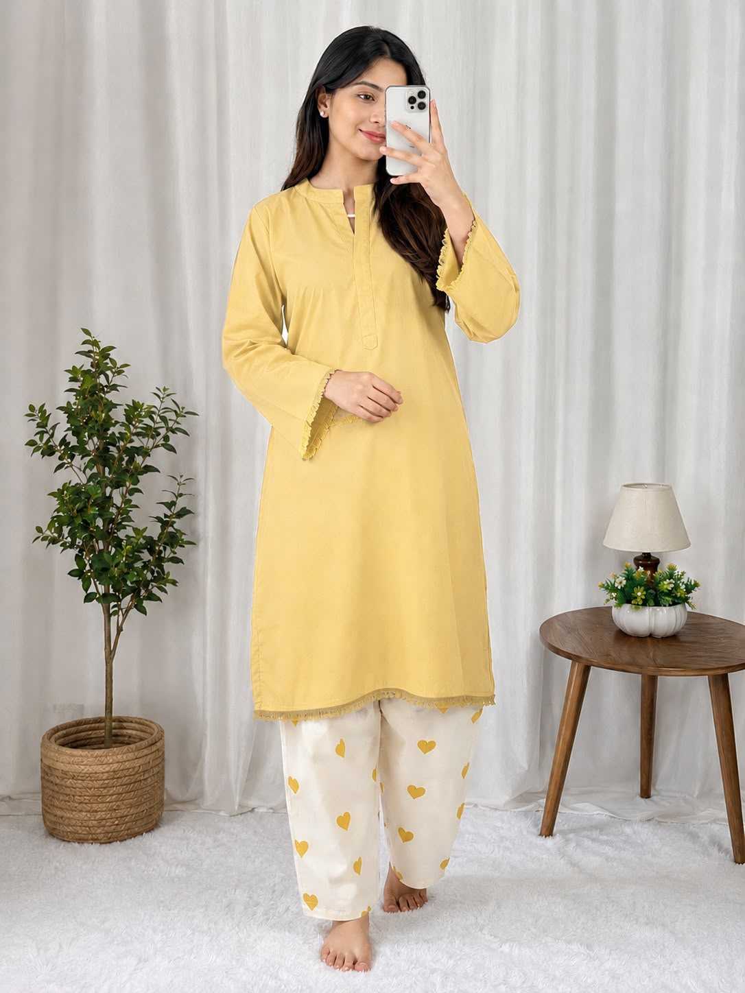 YNF Wholesale Rayon Cotton Suits  | Surat Manufacturer