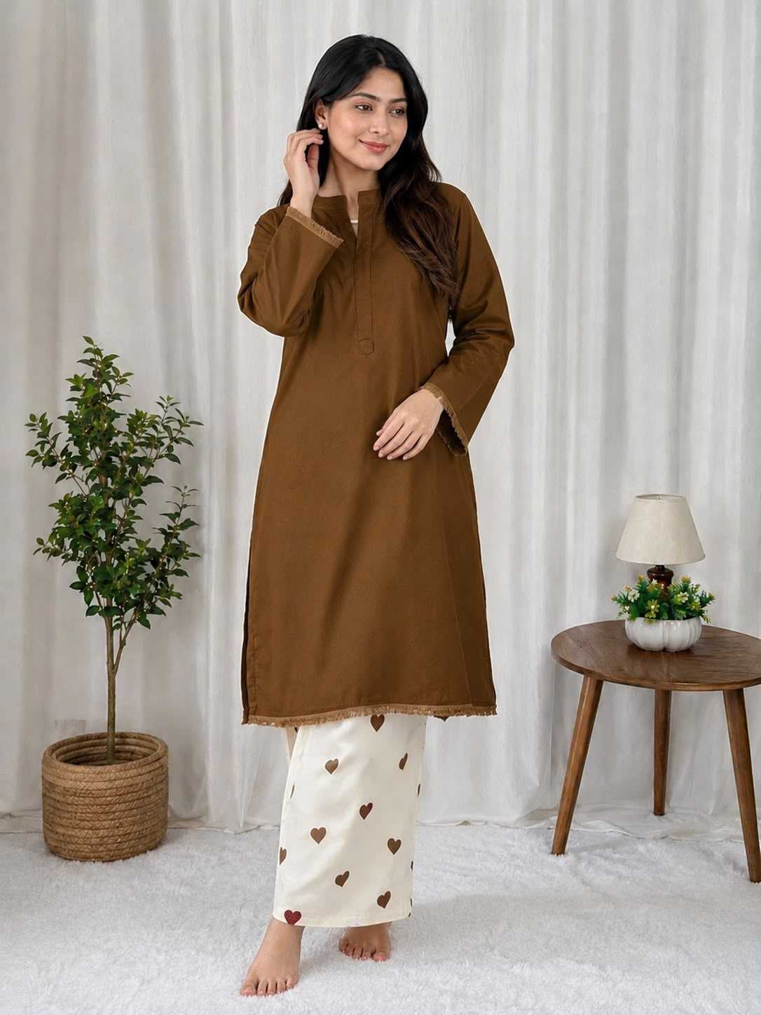 YNF Wholesale Rayon Cotton Suits  | Surat Manufacturer
