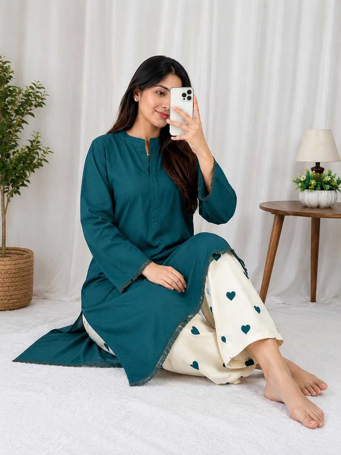 YNF Wholesale Rayon Cotton Suits  | Surat Manufacturer