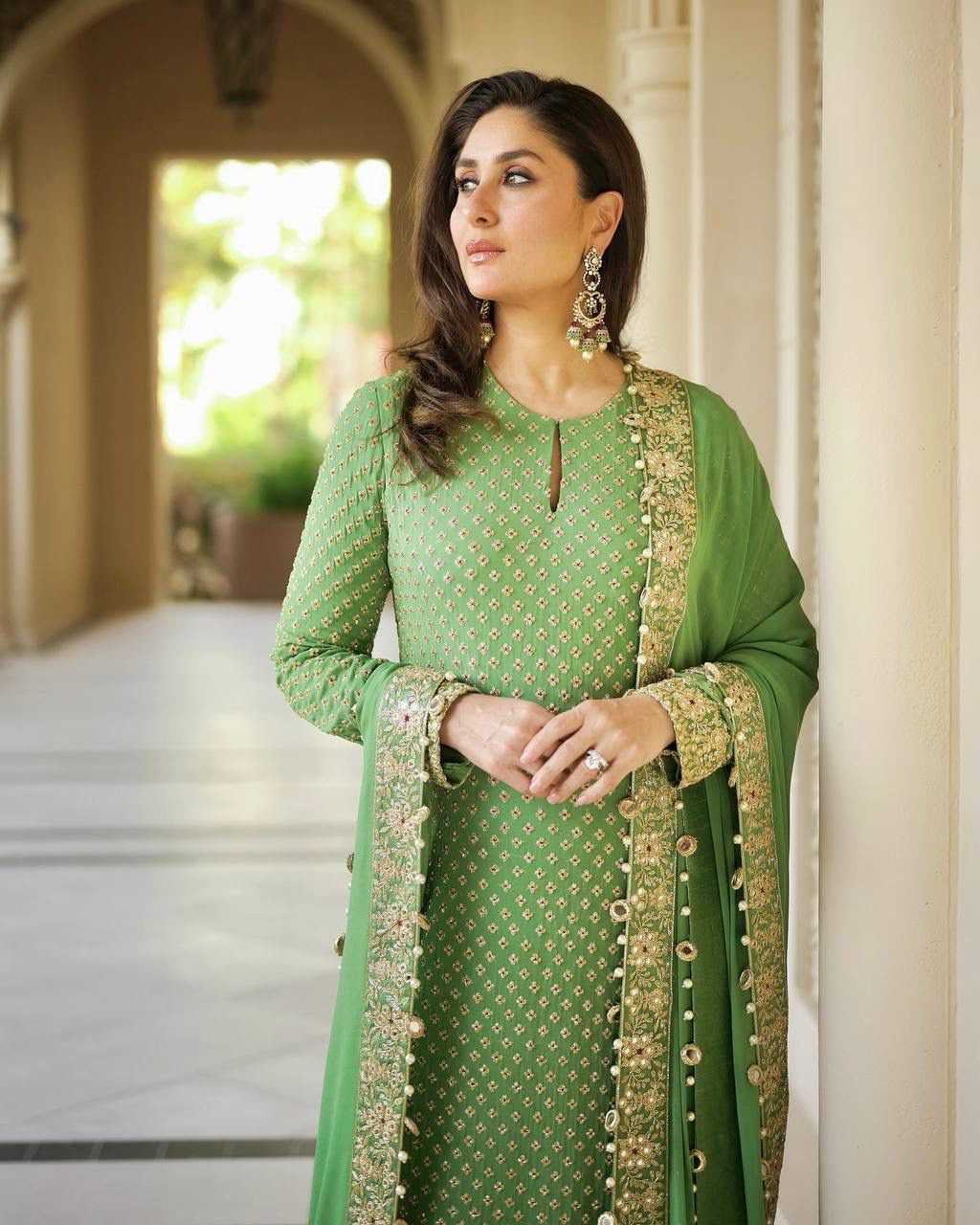 YNF Wholesale Faux Georgette Georgette Kurti KESH159 | Surat Manufacturer