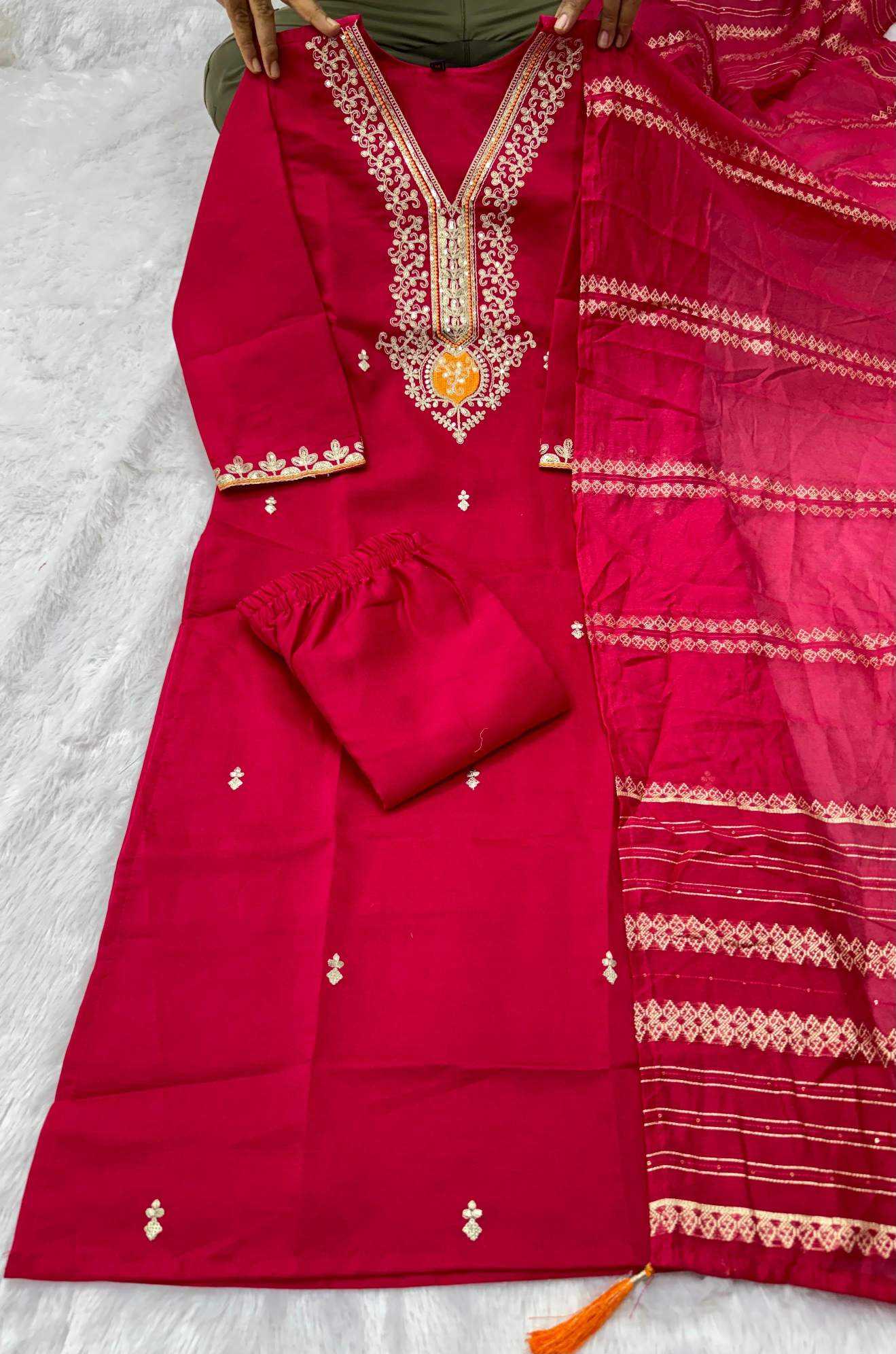 YNF Wholesale Silk Designer Kurtis  | Surat Manufacturer