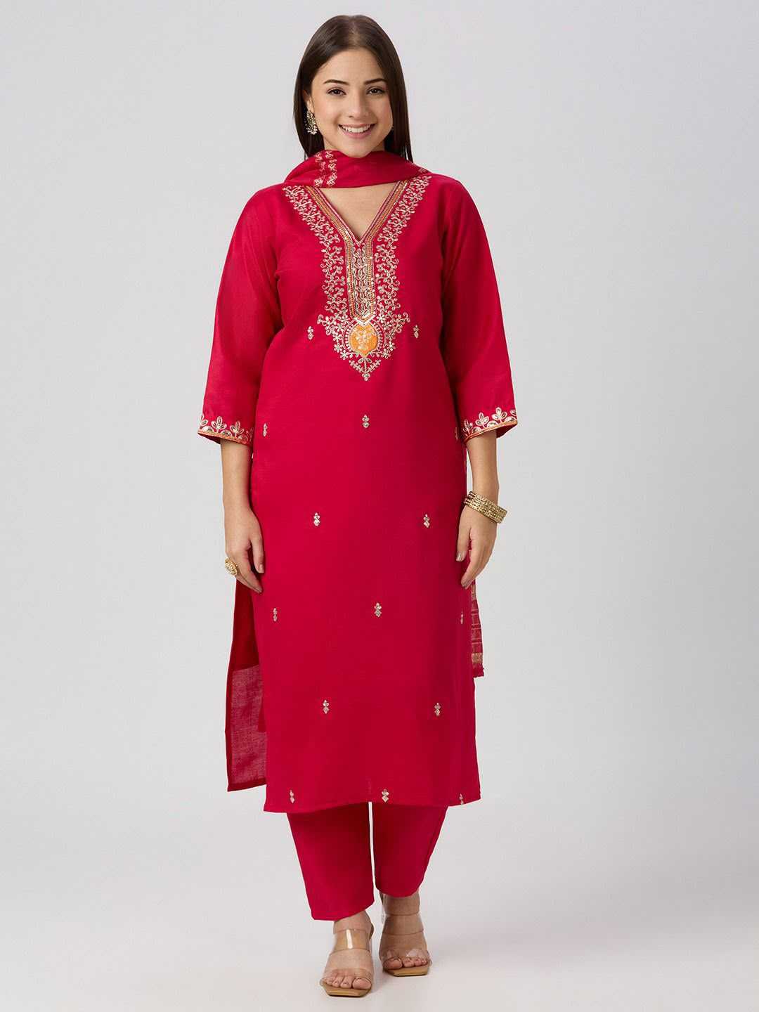 YNF Wholesale Silk Designer Kurtis  | Surat Manufacturer