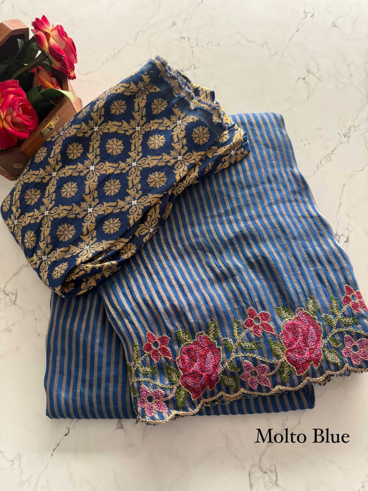 YNF Wholesale Viscose Georgette Sarees  | Surat Manufacturer