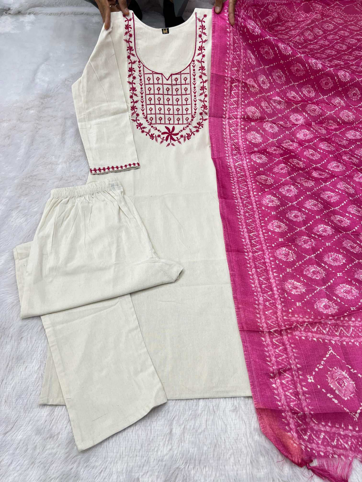 YNF Wholesale Cotton Cotton Kurtis  | Surat Manufacturer