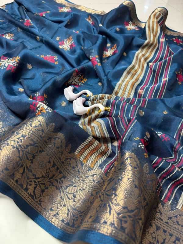 YNF Wholesale Crepe Designer Sarees KESH161 APE | Surat Manufacturer