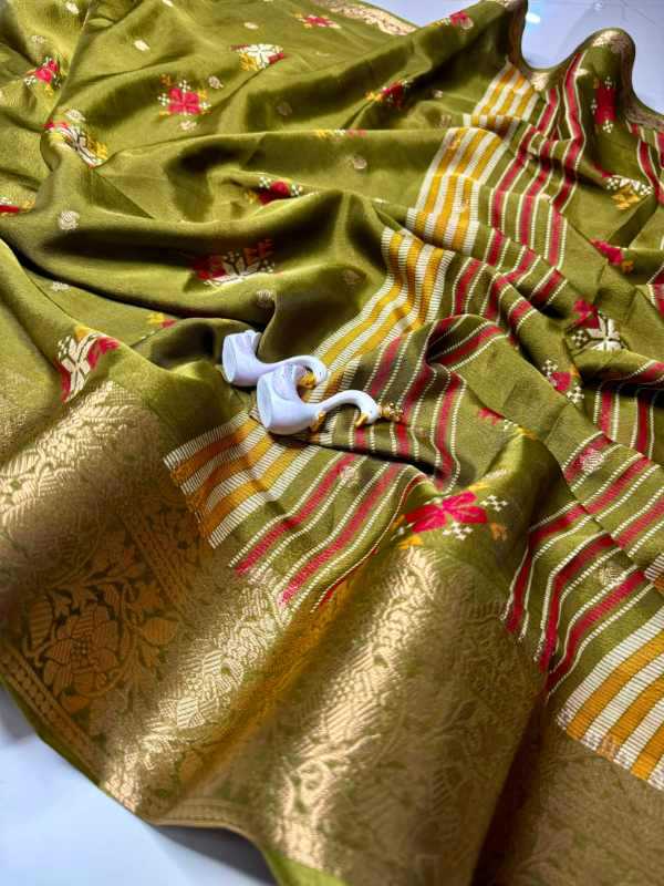 YNF Wholesale Crepe Designer Sarees KESH161 APE | Surat Manufacturer