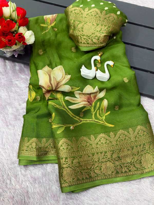 YNF Wholesale Crepe Designer Sarees KESH161 CRAPE | Surat Manufacturer