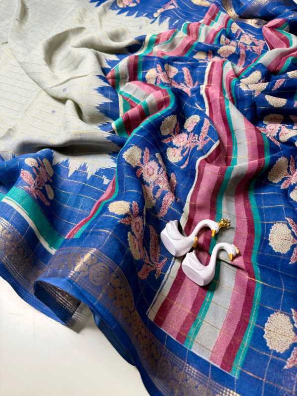 YNF Wholesale Chex Silk Designer Sarees KESH161 Herit | Surat Manufacturer
