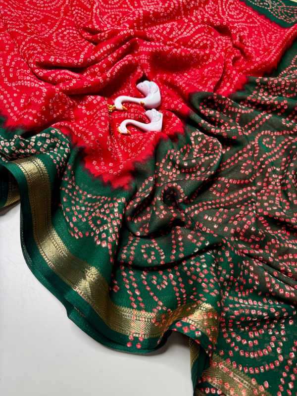 YNF Wholesale Georgette Georgette Sarees KESH161 New | Surat Manufacturer