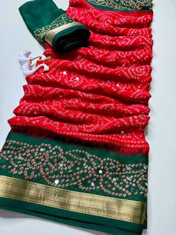 YNF Wholesale Premium Georgette Designer Sarees KESH161 Super | Surat Manufacturer
