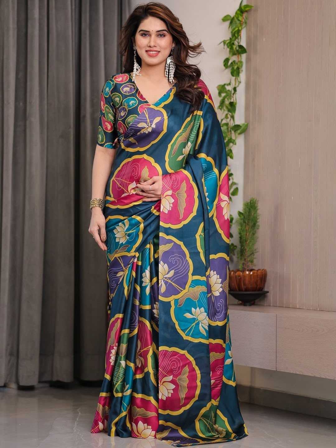 YNF Wholesale Silk Traditional Silk Sarees  | Surat Manufacturer