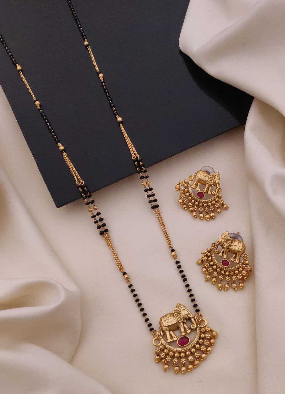 YNF Wholesale Armani Mangalsutras  | Surat Manufacturer