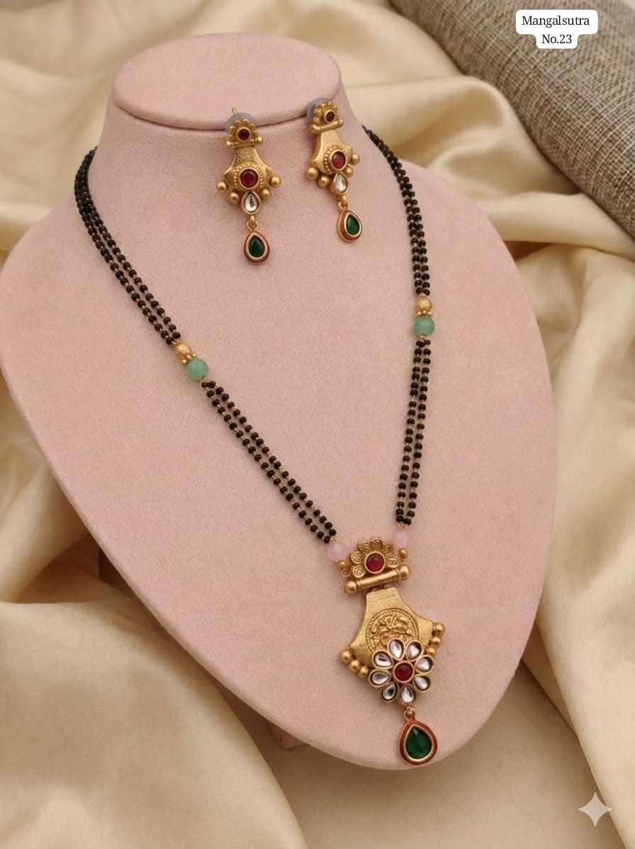 YNF Wholesale Armani Mangalsutras  | Surat Manufacturer
