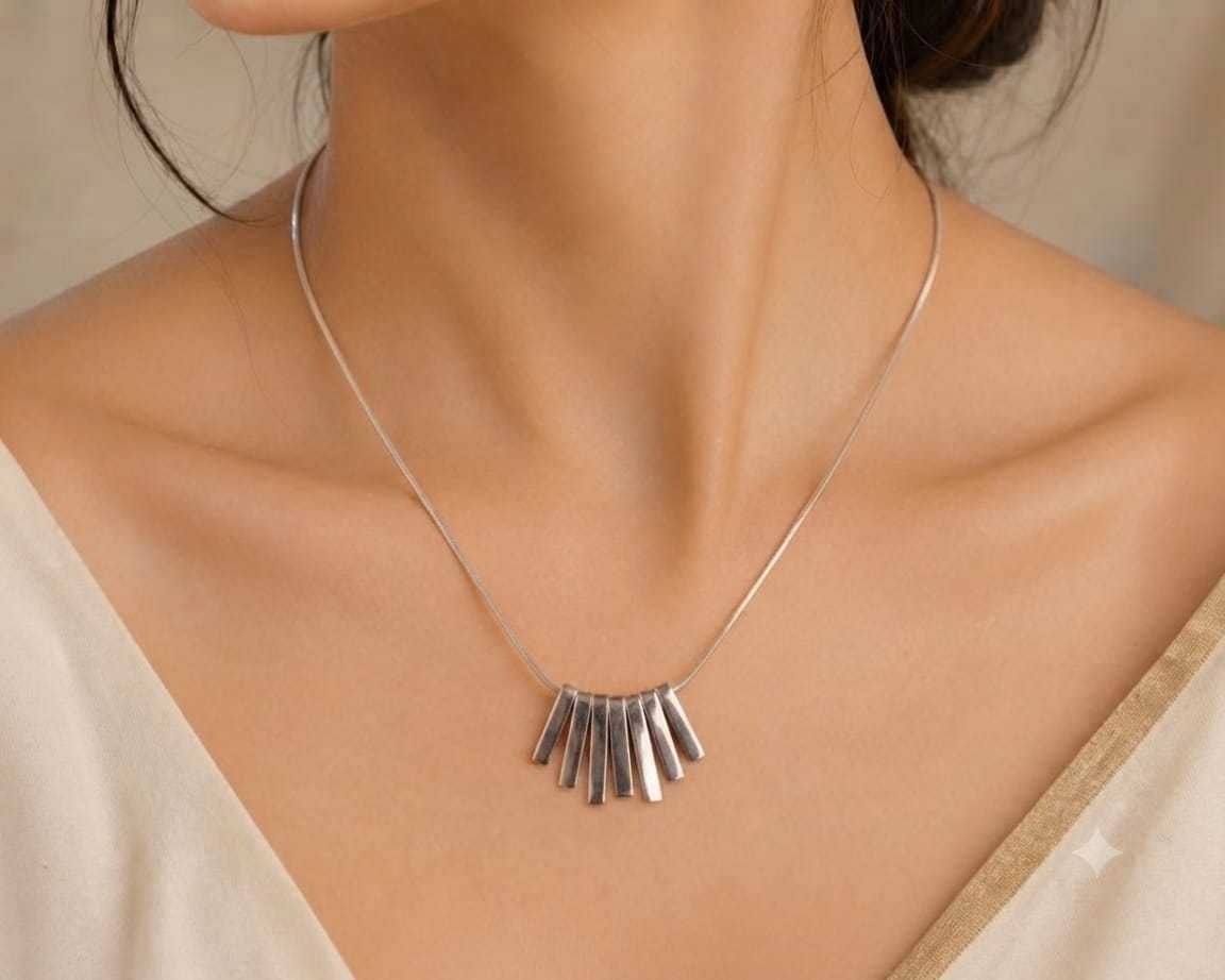 YNF Wholesale Brass Fashion Pendant  | Surat Manufacturer