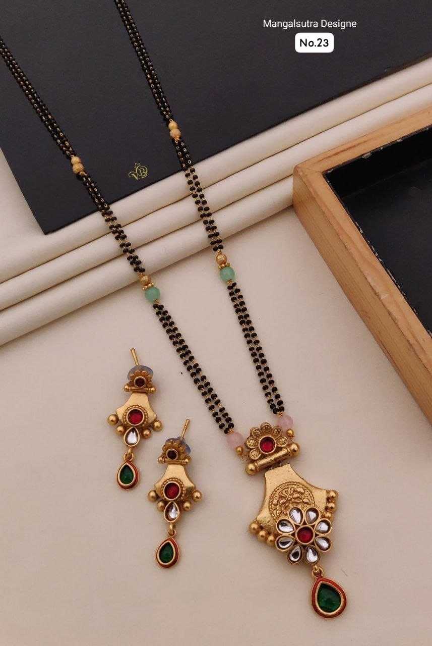 YNF Wholesale Brass Mangalsutras  | Surat Manufacturer