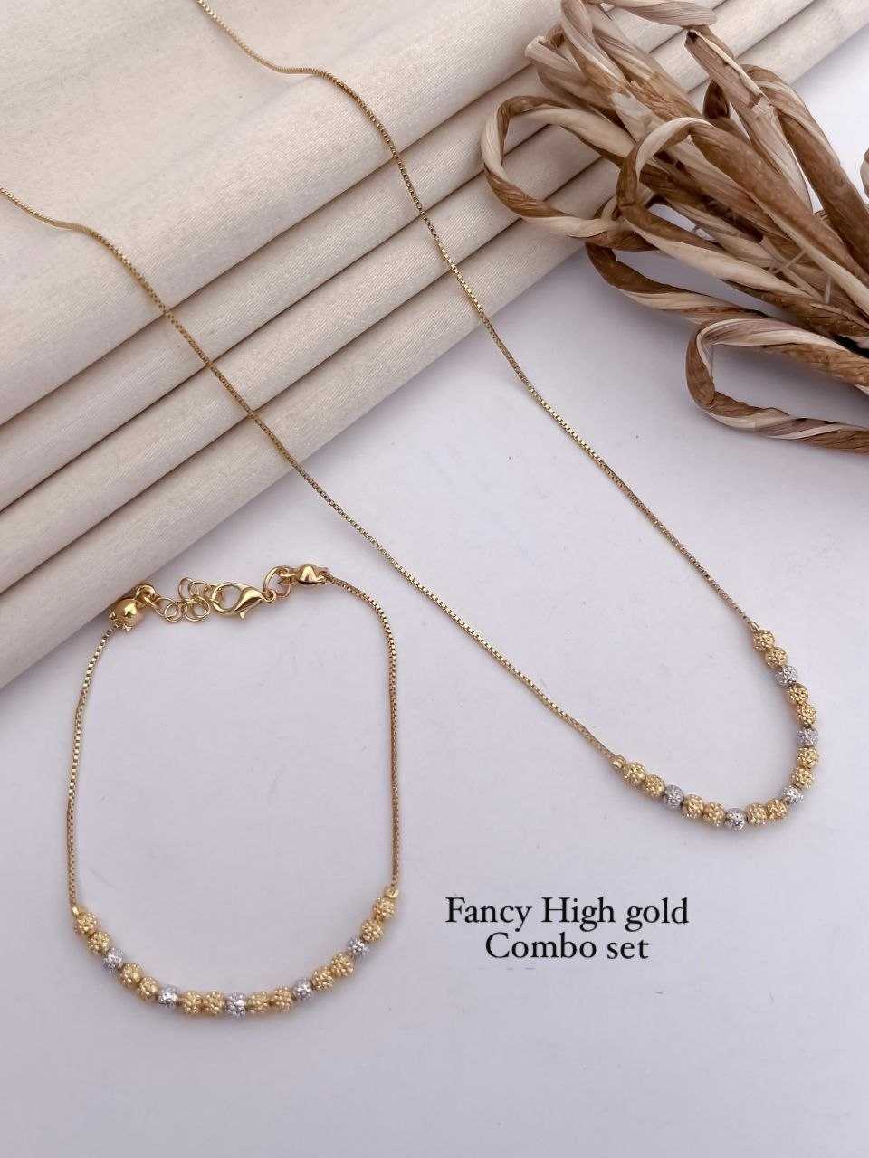 YNF Wholesale Brass Women Chain  | Surat Manufacturer