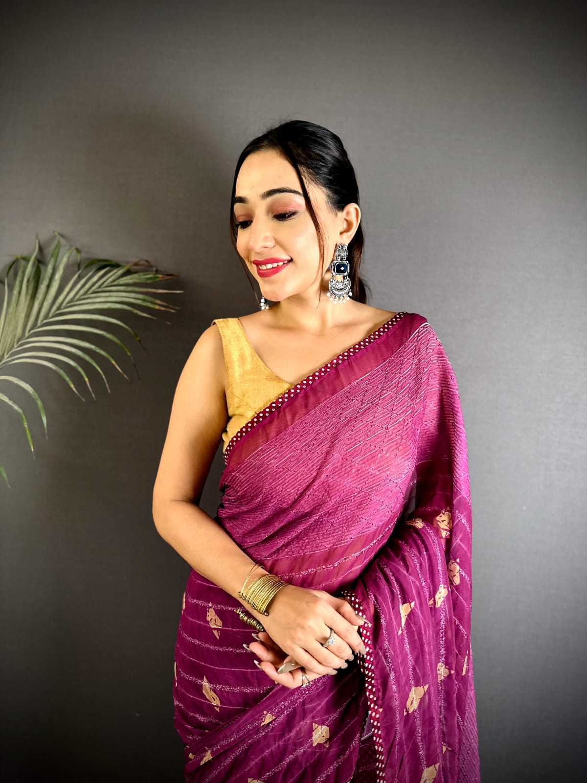 YNF Wholesale Georgette Printed Sarees KESH165 ARMANI | Surat Manufacturer