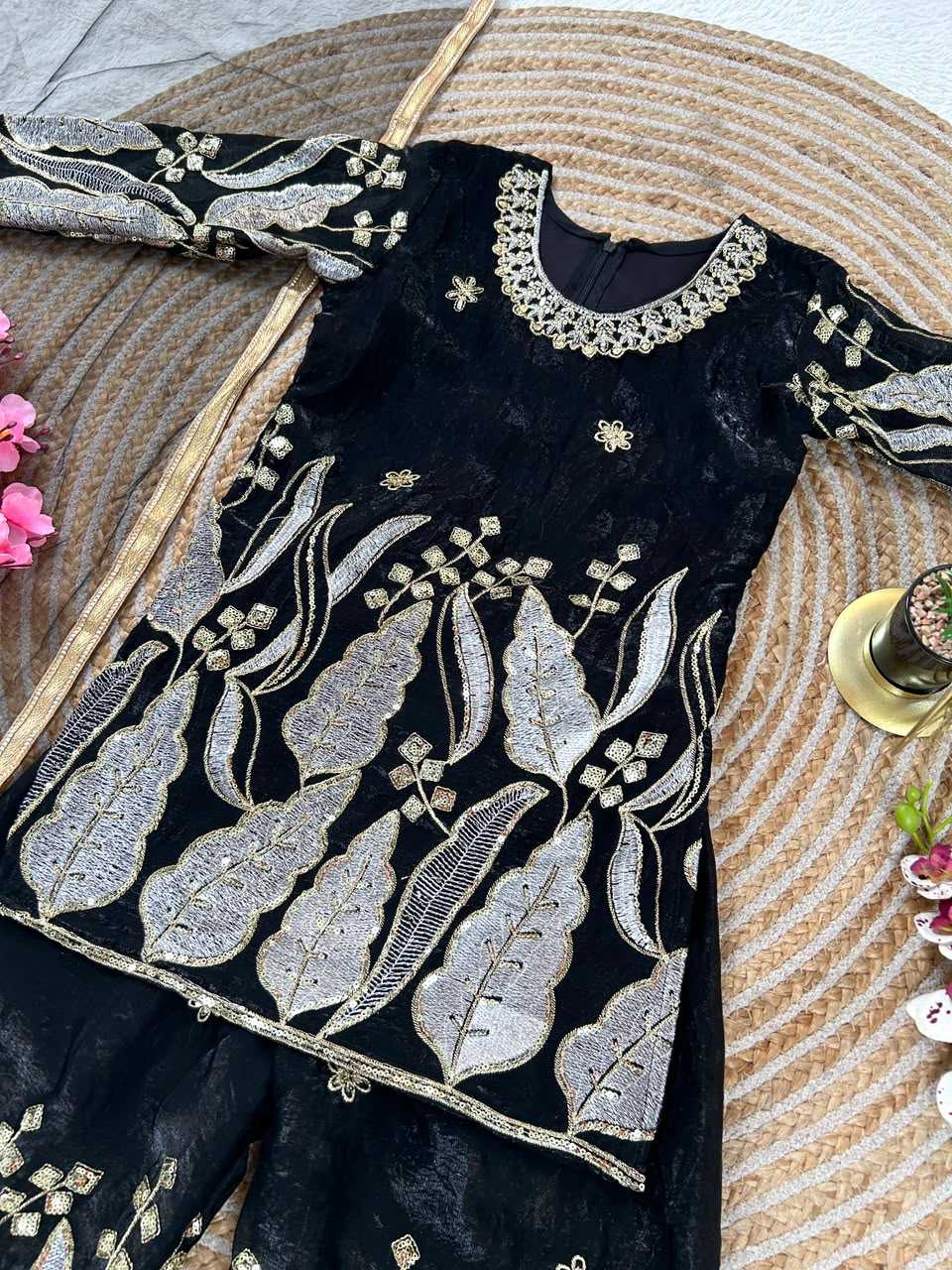 YNF Wholesale FENDY Kids Top & Pant KESH167 0024 | Surat Manufacturer