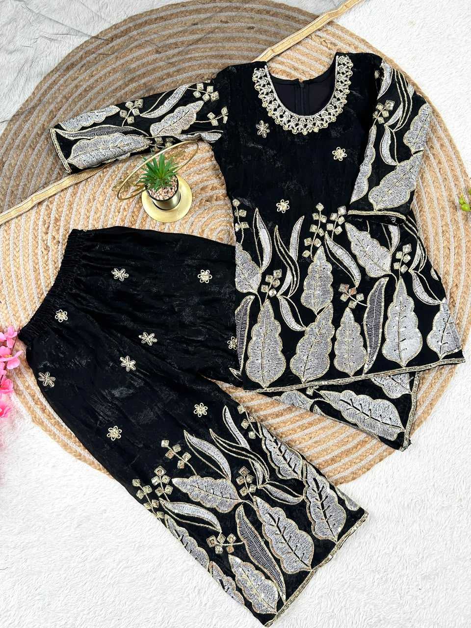 YNF Wholesale FENDY Kids Top & Pant KESH167 0024 | Surat Manufacturer