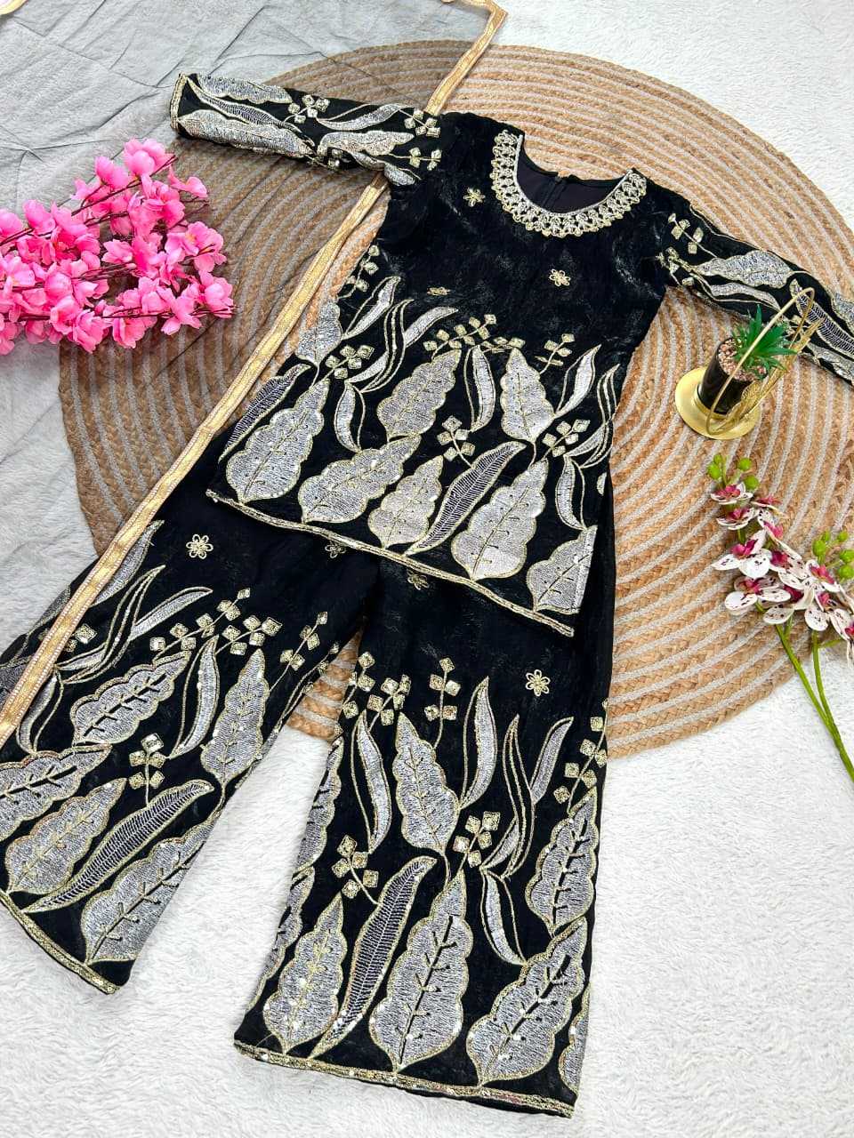 YNF Wholesale FENDY Kids Top & Pant KESH167 0024 | Surat Manufacturer