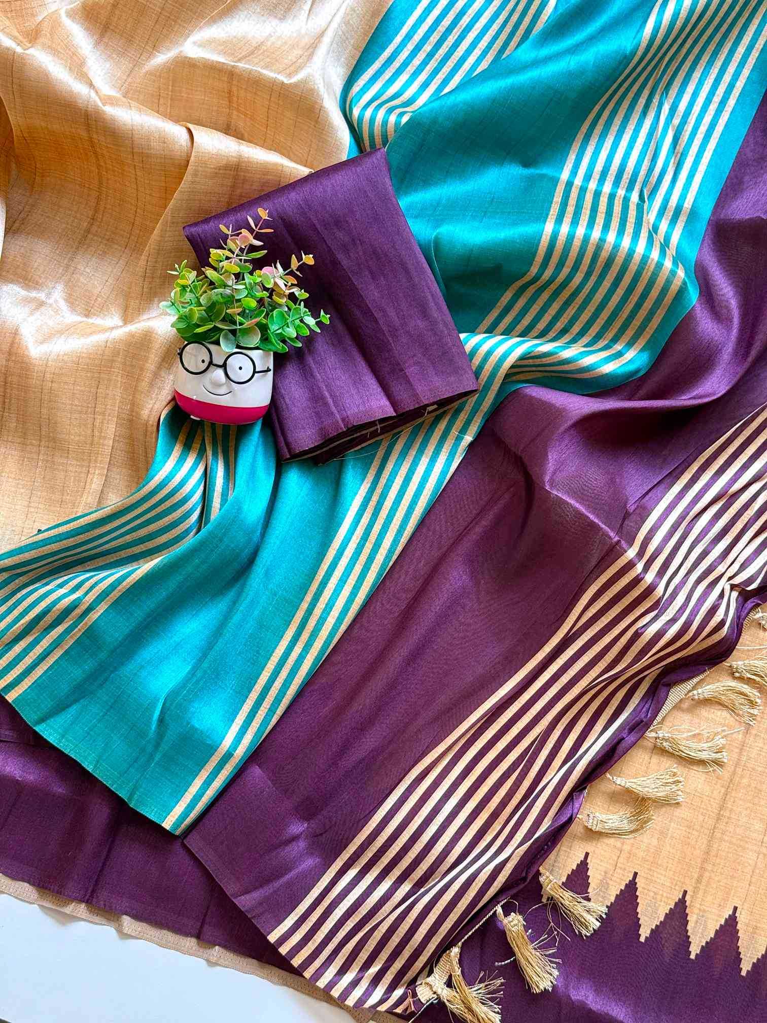 YNF Wholesale Soft Cotton Silk Printed Silk Saree  | Surat Manufacturer
