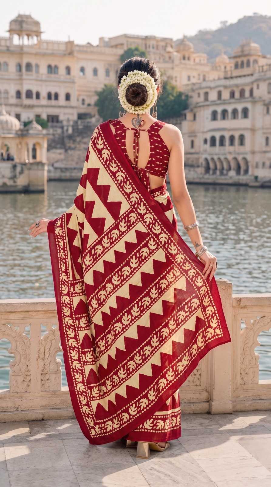 YNF Wholesale Cotton Party Wear Sarees  | Surat Manufacturer