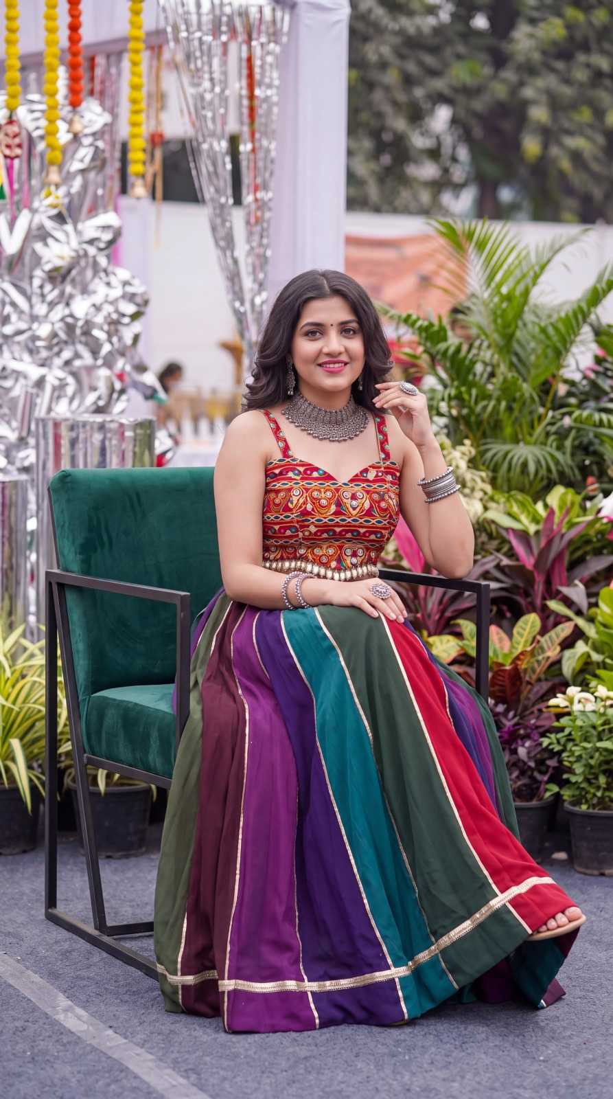YNF Wholesale Georgette Designer Lehenga  | Surat Manufacturer
