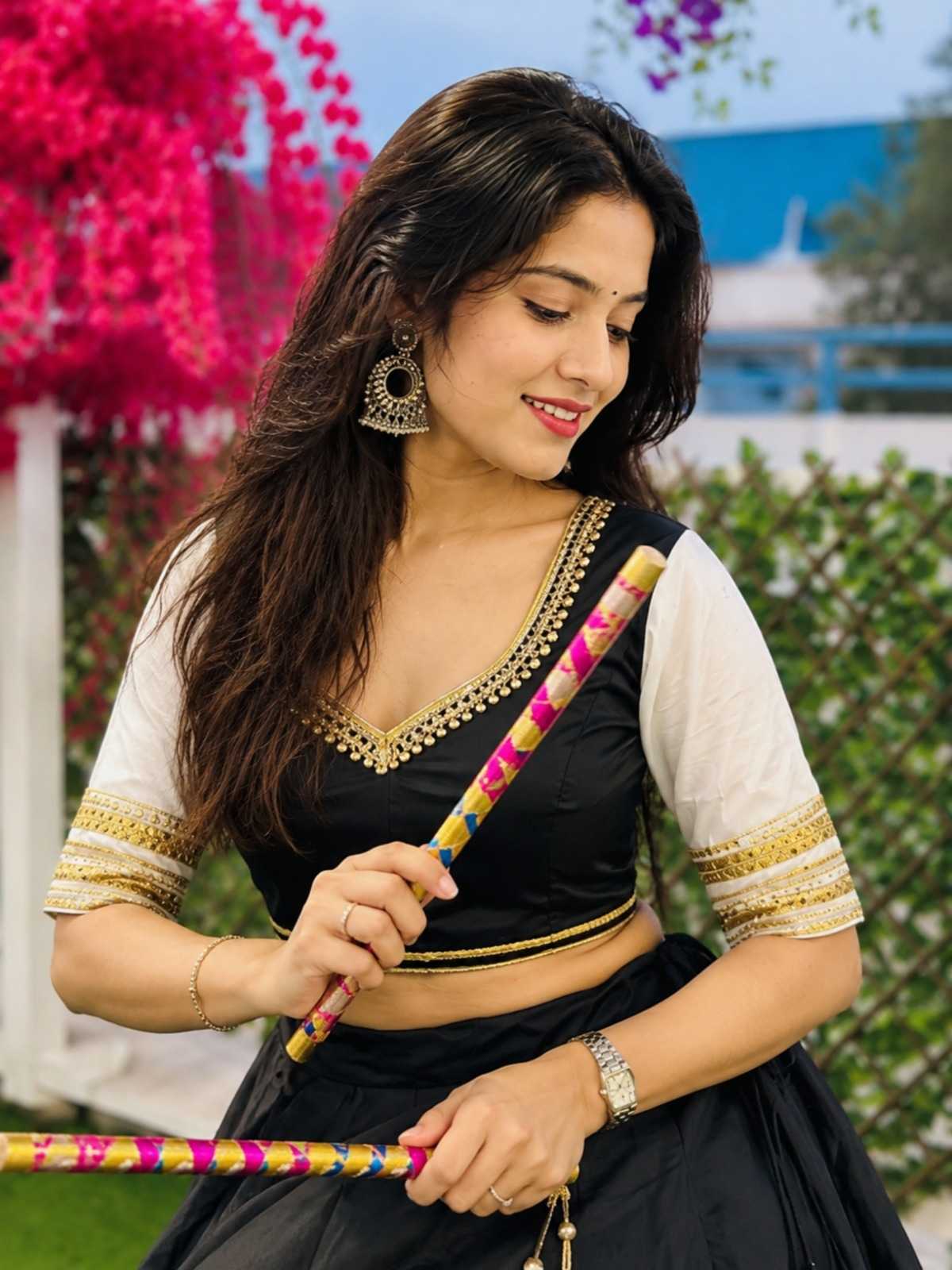 YNF Wholesale Reyon Cotton Designer Lehenga KESH173 Priya | Surat Manufacturer
