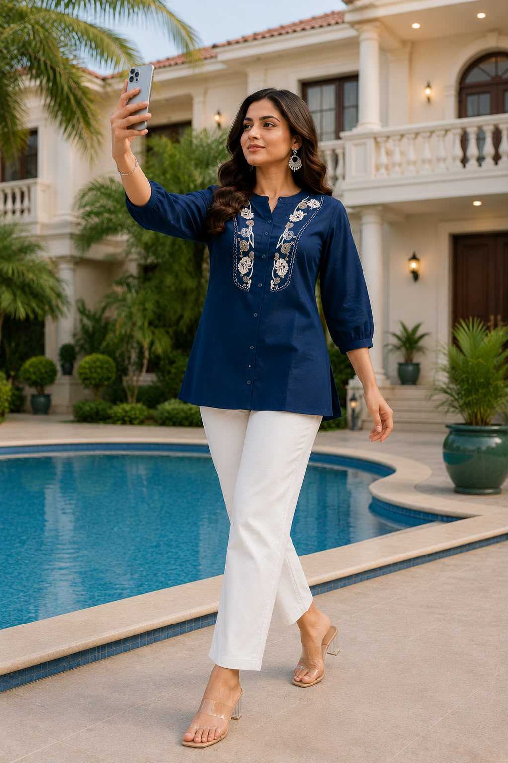 YNF Wholesale Rayon Co-ord Set  | Surat Manufacturer