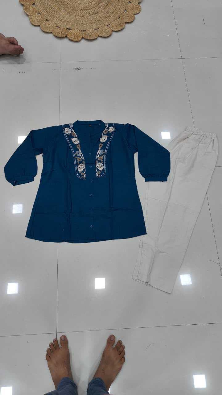 YNF Wholesale Rayon Co-ord Set  | Surat Manufacturer
